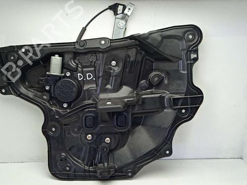 Used Front right window mechanism MAZDA 6 Estate (GJ, GL) [2012-2026]  31620125