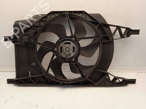 Used Radiator fan Radiator fan 4363730 4363730