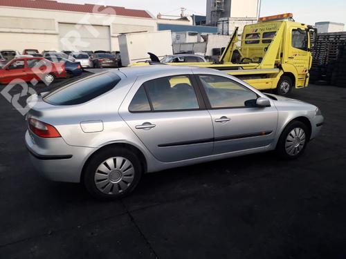 Engine control unit (ECU) RENAULT LAGUNA II (BG0/1_) 1.9 dCi (BG0R, BG0E) | BP11149972M57 