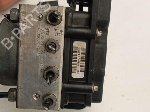 ABS pump FIAT BRAVO II (198_) 1.6 D Multijet (198AXH1B) | BP31617122M43 