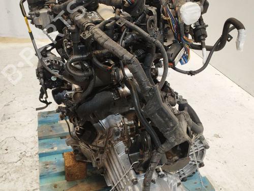 Engine HYUNDAI GETZ (TB) 1.6 | BP36986657M1 - Image 3