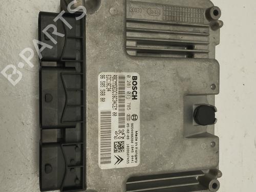 engine-control-unit-ecu-citroen-c3-i-fc_-fn_-2002-2003-2004-2005-2006-2007-2008-2009-2010-2011-2012-2013-31615508 main image