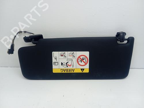 Used Right sun visor VW GOLF VII (5G1, BQ1, BE1, BE2) 1.4 GTE Hybrid (204 hp) 19583552
