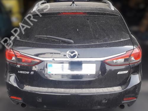 Frontplade/Frontkurv MAZDA 6 Estate (GJ, GL) | BP31620155C72