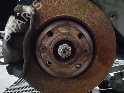 Used Left front steering knuckle Left front steering knuckle RENAULT CLIO III Grandtour (KR0/1_) [2007-2026] 24500164 24500164