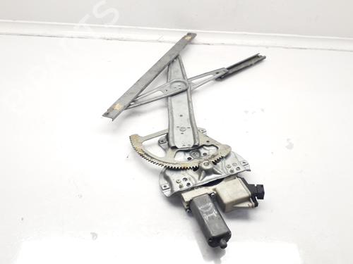 Used Front left window mechanism TOYOTA COROLLA (_E12_) 2.0 D-4D (CDE120R, CDE120L_) (116 hp) 11149843