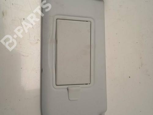 Used Left sun visor PEUGEOT 2008 I (CU_) [2013-2026]  11157245