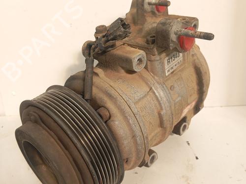 Used AC compressor AC compressor KIA SORENTO I (JC) [2002-2011] 33401305 33401305