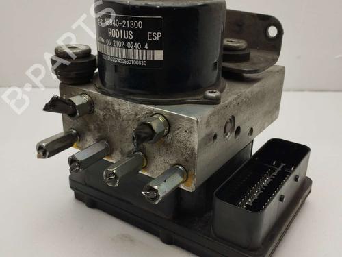 Used ABS pump ABS pump SSANGYONG RODIUS I 2.7 Xdi (165 hp) 19677594 19677594