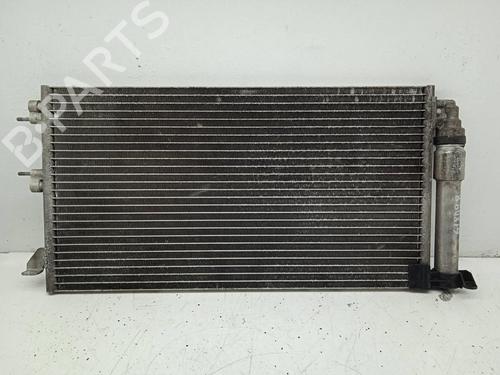 Used AC radiator FIAT PANDA (169_) 1.2 (169.AXB11, 169.AXB1A) (60 hp) 4325929