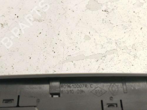 Left front window switch RENAULT MEGANE III Hatchback (BZ0/1_, B3_)  | BP31641783I27  - Image 5