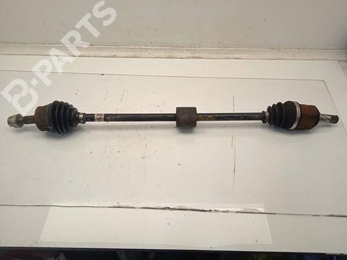Used Right front driveshaft Right front driveshaft OPEL CORSA D (S07) 1.4 (L08, L68) (90 hp) 11158050 11158050
