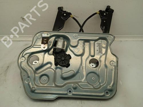 Used Front right window mechanism Front right window mechanism NISSAN QASHQAI I (J10, NJ10) 2.0 dCi (150 hp) 11153256 11153256