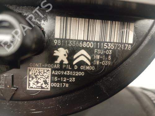 Fuel pump CITROËN C4 CACTUS 1.6 BlueHDi 100 | BP24527480M76 