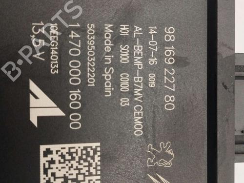 Electronic module DS DS 4 / DS 4 CROSSBACK (NX_) 2.0 BlueHDi 150 | BP40096040M83 - Image 4