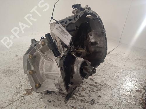Used Gearbox RENAULT CLIO II (BB_, CB_) 1.5 dCi (B/CB08) (82 hp) 11164329