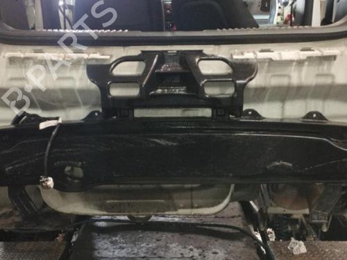 Used Rear bumper reinforcement KIA RIO III (UB) [2011-2017]  24457036