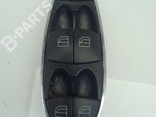 Used Left front window switch MERCEDES-BENZ E-CLASS (W211) E 320 (211.065) (224 hp) 11166405
