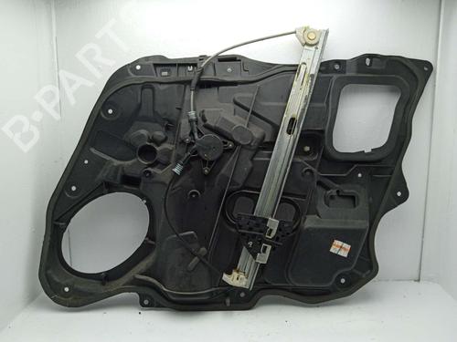 Front left window mechanism MAZDA 3 (BK) 1.6 MZ-CD | BP4355186C22 - Image 4