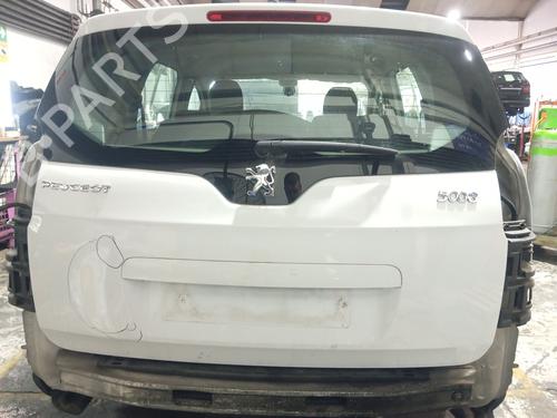 Used Tailgate Tailgate PEUGEOT 5008 (0U_, 0E_) 1.6 HDi (114 hp) 33816165 33816165