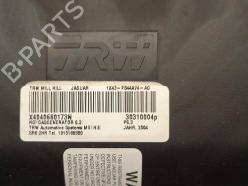 Passenger airbag JAGUAR X-TYPE I (X400) 2.0 D | BP11164796C10