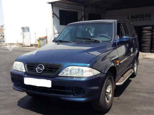 Used Parts SSANGYONG MUSSO (FJ)  2.9 TD  1179926