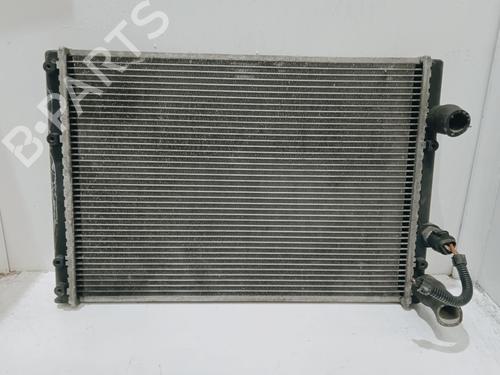 Used Water radiator VW LUPO I (6X1, 6E1) 1.4 TDI (75 hp) 4287876