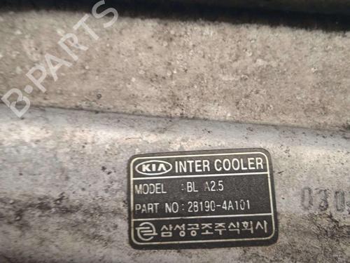 Intercooler KIA SORENTO I (JC) 2.5 CRDi 4WD | BP33605635M30 - Image 7
