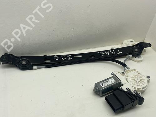 Used Rear left window mechanism SEAT ALTEA (5P1) [2004-2015]  4368573