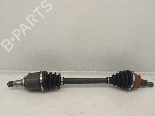 Used Left front driveshaft MERCEDES-BENZ A-CLASS (W169) A 150 (169.031, 169.331) (95 hp) 31617230