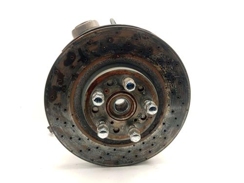 Used Left front steering knuckle Left front steering knuckle HONDA CIVIC X Hatchback (FC_, FK_) 2.0 Type-R (FK8) (320 hp) 22546289 22546289