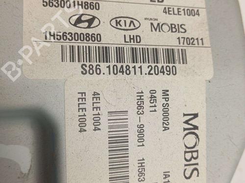 Steering column KIA CEE'D Hatchback (ED) 1.4 CVVT | BP36039321M21 - Image 6