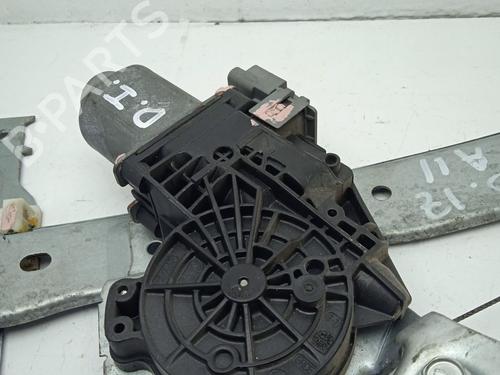 Front left window mechanism CITROËN C3 II (SC_) 1.4 HDi 70 (SC8HZC, SC8HR0, SC8HP4) | BP32668741C22  - Image 5