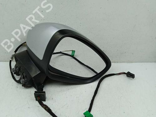 Used Right mirror CITROËN C4 Coupe (LA_) [2004-2013]  11160986