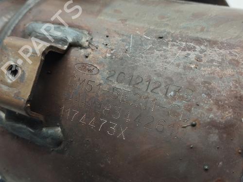 Catalyst FORD FOCUS III | BP19637051M10