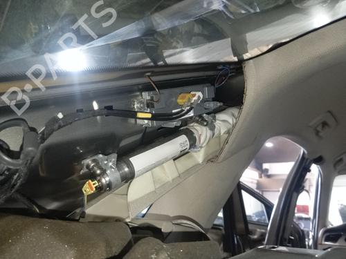 Used Left curtain airbag AUDI A4 B8 (8K2) [2007-2017]  20652379