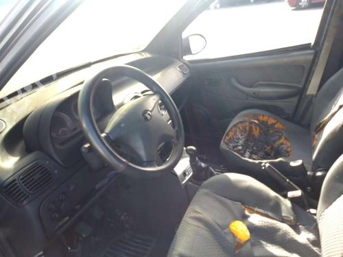 Left front window switch TATA INDICA  | BP12320985I27 