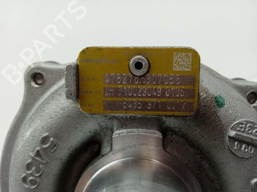 Turbolader/Kompressor DACIA SANDERO | BP24893073M71 - Image 6