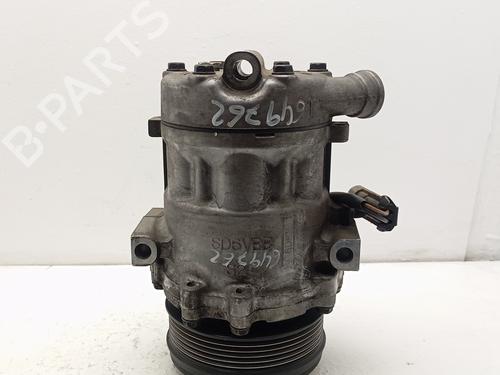 Used AC compressor AC compressor OPEL ASTRA G Hatchback (T98) 2.0 DTI 16V (F08, F48) (101 hp) 4337942 4337942