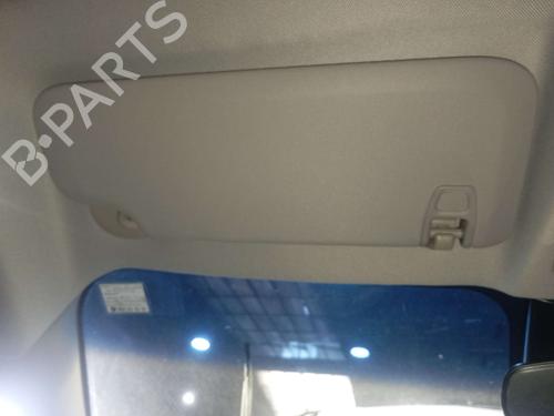 Used Left sun visor CHEVROLET CRUZE (J300) [2009-2026]  22647885