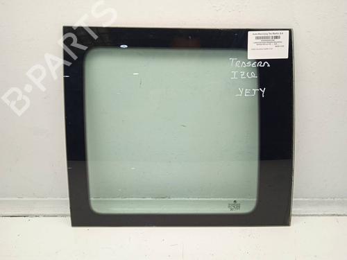 Used Rear left quarter glass SKODA YETI (5L) 2.0 TDI (140 hp) 16085513