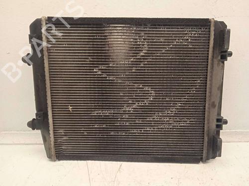 Used Water radiator PEUGEOT 107 (PM_, PN_) 1.4 HDi (54 hp) 14515302