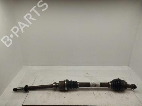 Used Right front driveshaft Right front driveshaft CITROËN C4 I (LC_) 1.6 16V (109 hp) 4327047 4327047