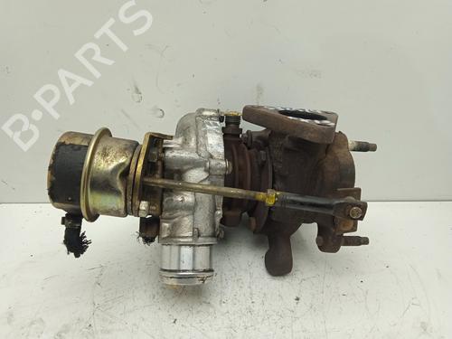 Turbolader/Kompressor Turbolader/Kompressor 4304962 4304962