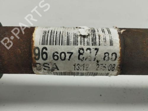 Left front driveshaft PEUGEOT PARTNER Box Body/MPV 1.6 HDi | BP19430811M38 - Image 4