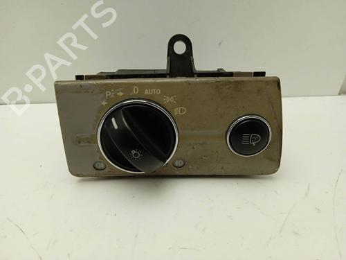 Used Headlight switch MERCEDES-BENZ E-CLASS (W211) E 270 CDI (211.016) (177 hp) 4344535