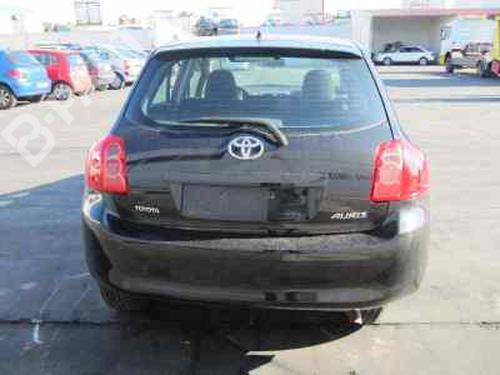 Water radiator TOYOTA AURIS (_E15_)  | BP4283777M31 