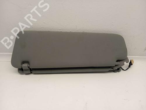 Used Right sun visor PORSCHE CAYENNE (9PA) [2002-2010]  20126849