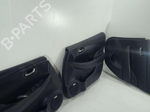 Seats set NISSAN LEAF (ZE0) Electric | BP40097051C78 - Image 6