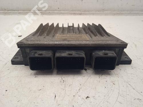 Used Engine control unit (ECU) Engine control unit (ECU) RENAULT MODUS / GRAND MODUS (F/JP0_) 1.5 dCi (FP0D, JP0D) (82 hp) 11157522 11157522